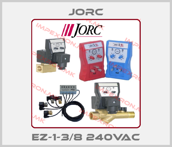 JORC-EZ-1-3/8 240VACprice