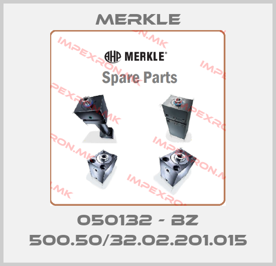 Merkle-050132 - BZ 500.50/32.02.201.015price