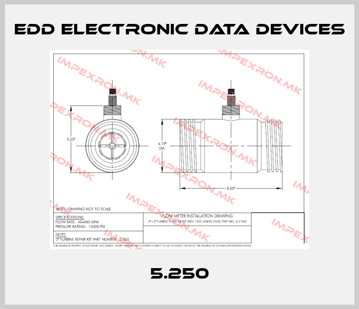 EDD Electronic Data Devices Europe