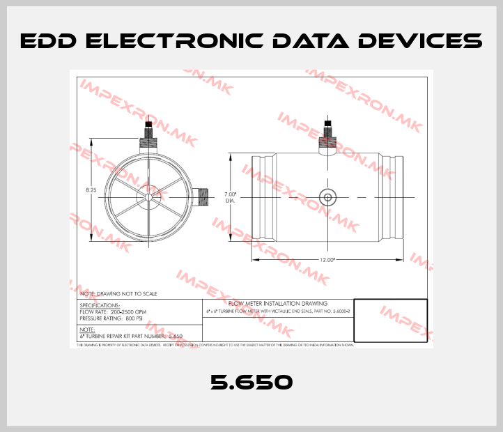 EDD Electronic Data Devices Europe