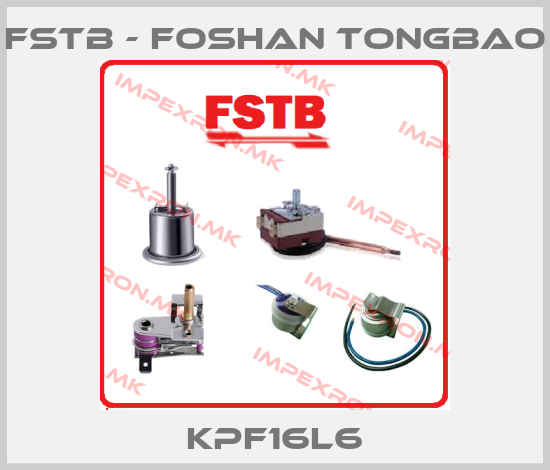 FSTB - Foshan Tongbao Europe