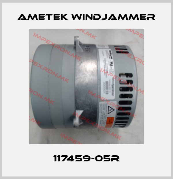 Ametek Windjammer-117459-05Rprice