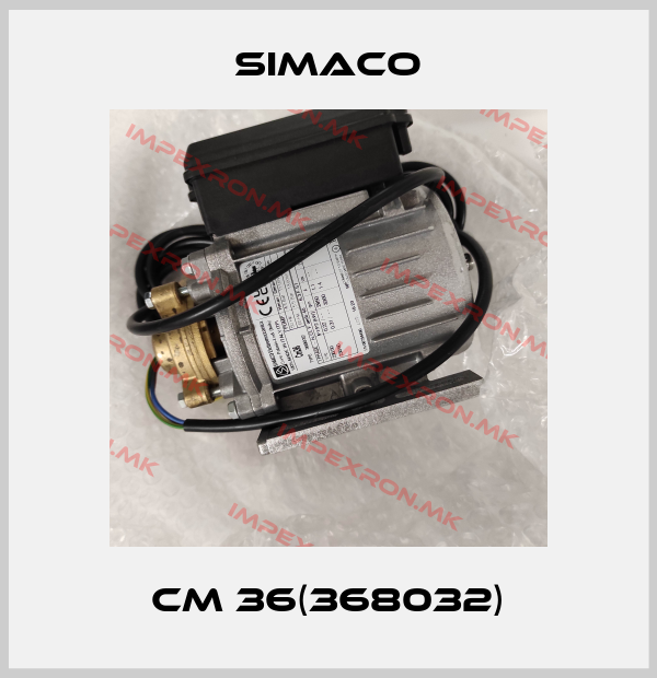 Simaco-Cm 36(368032)price