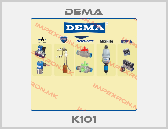 Dema-K101price