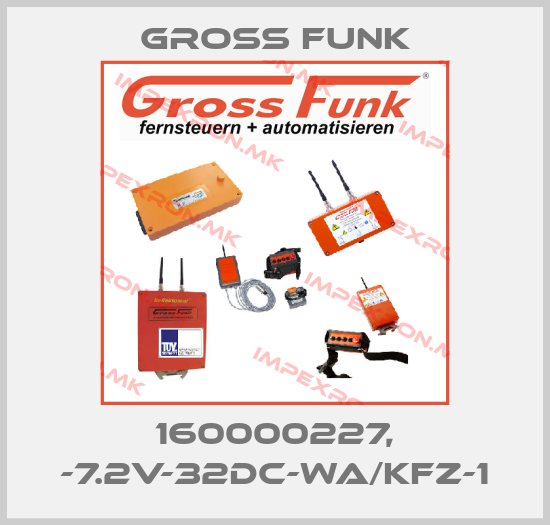 Gross Funk Europe