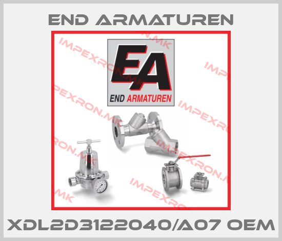 End Armaturen-XDL2D3122040/A07 OEMprice