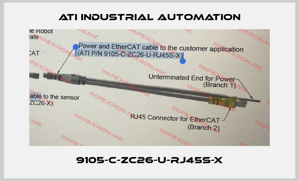 ATI Industrial Automation-9105-C-ZC26-U-RJ45S-Xprice