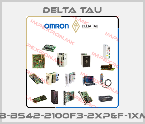 Delta Tau-SWB-BS42-2100F3-2xP&F-1xM20price