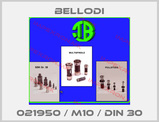 Bellodi-021950 / M10 / DIN 30price