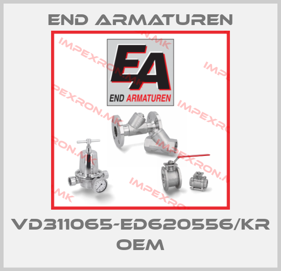 End Armaturen-VD311065-ED620556/KR OEMprice