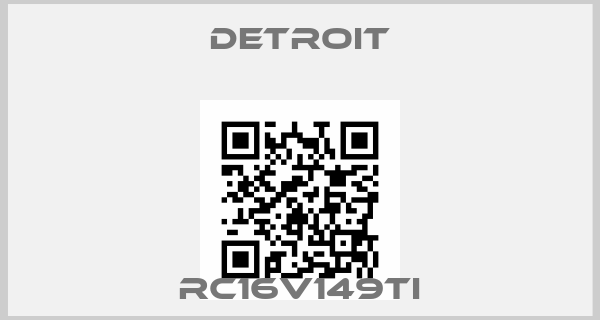 Detroit-RC16V149TIprice