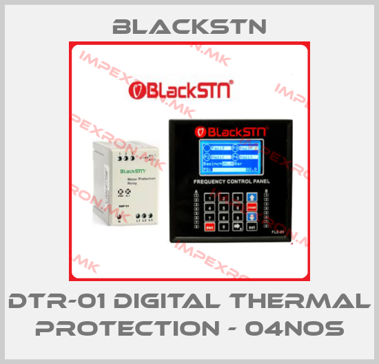 Blackstn-DTR-01 DIGITAL THERMAL PROTECTION - 04NOSprice