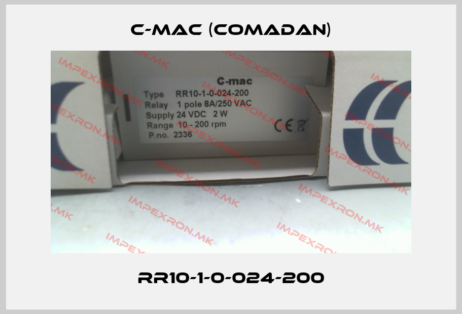 C-mac (Comadan) Europe