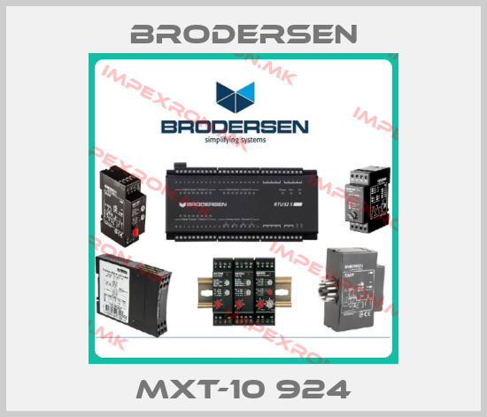 Brodersen-MXT-10 924price