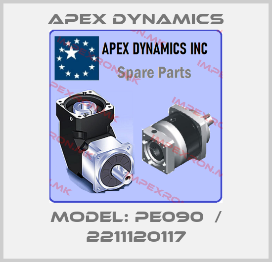 Apex Dynamics-MODEL: PE090  / 2211120117price