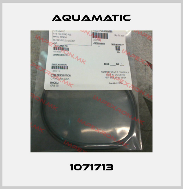 AquaMatic-1071713price