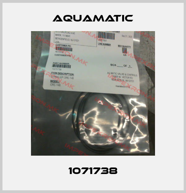 AquaMatic-1071738price