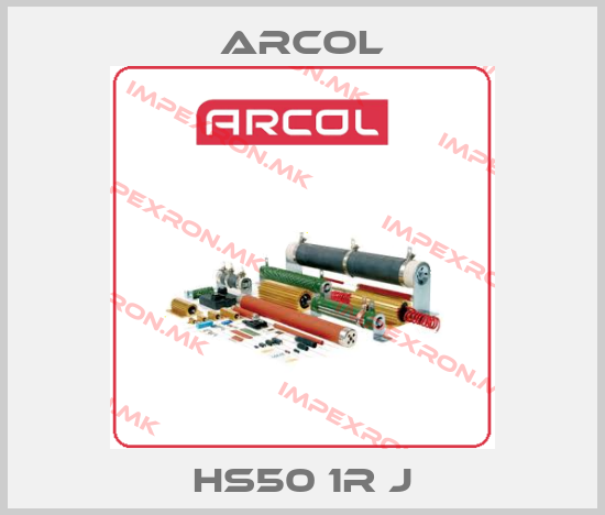 Arcol-HS50 1R Jprice