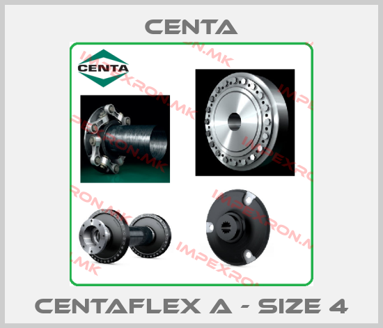 Centa-Centaflex A - size 4price