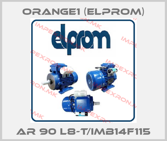 ORANGE1 (Elprom)-AR 90 L8-T/IMB14F115price