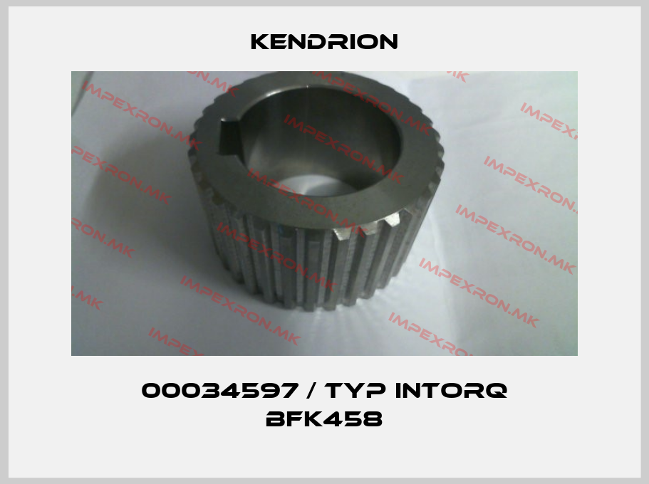 Kendrion-00034597 / Typ INTORQ BFK458price