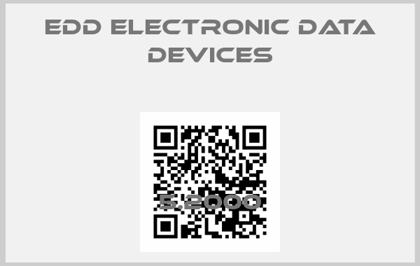 EDD Electronic Data Devices Europe