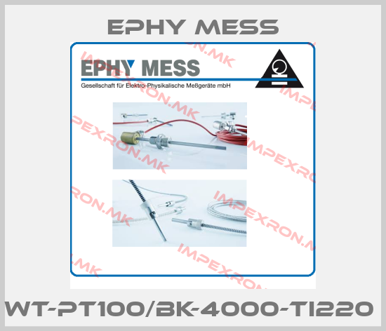 Ephy Mess Europe