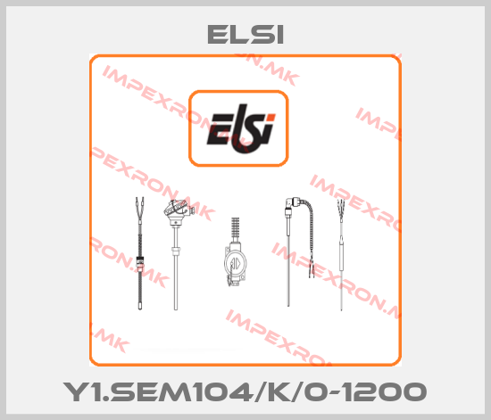 Elsi-Y1.SEM104/K/0-1200price