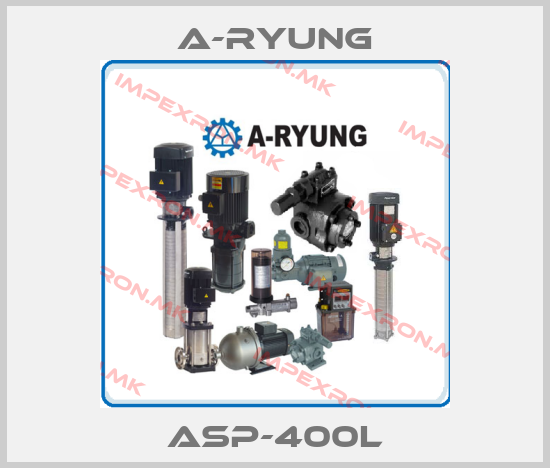 A-Ryung-ASP-400Lprice