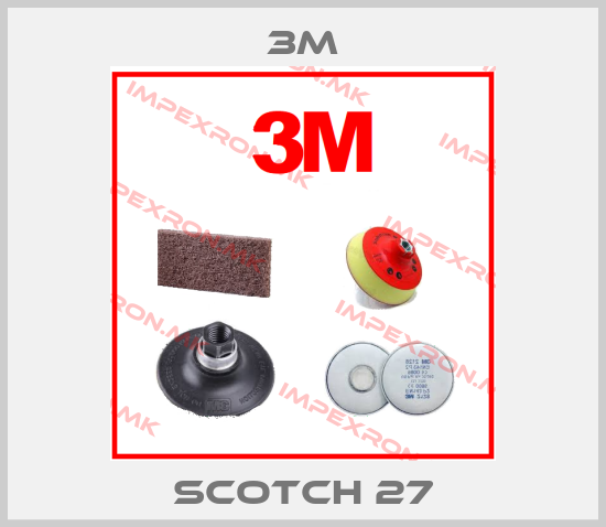 3M-SCOTCH 27price