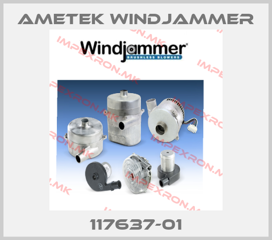 Ametek Windjammer-117637-01price