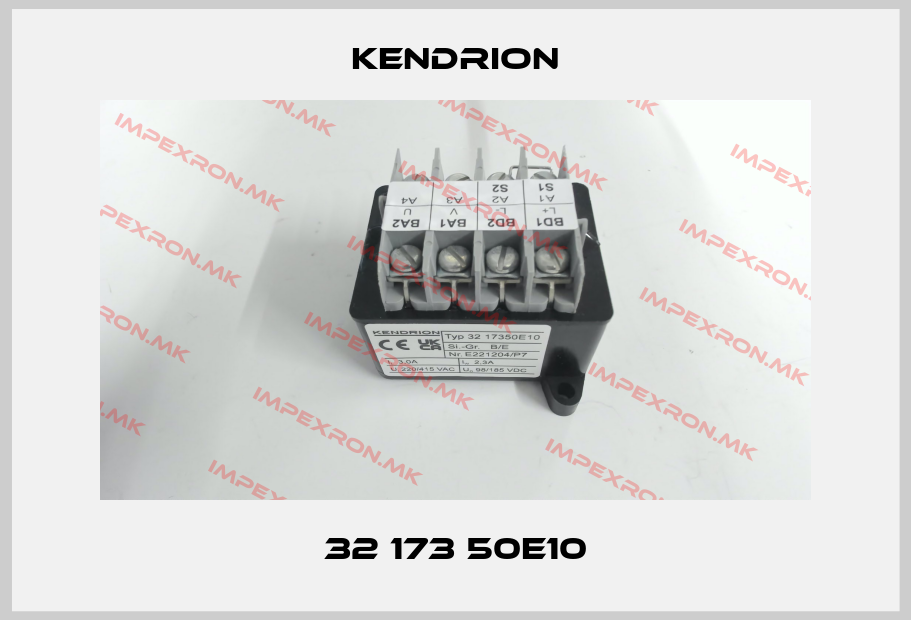 Kendrion-32 173 50E10price