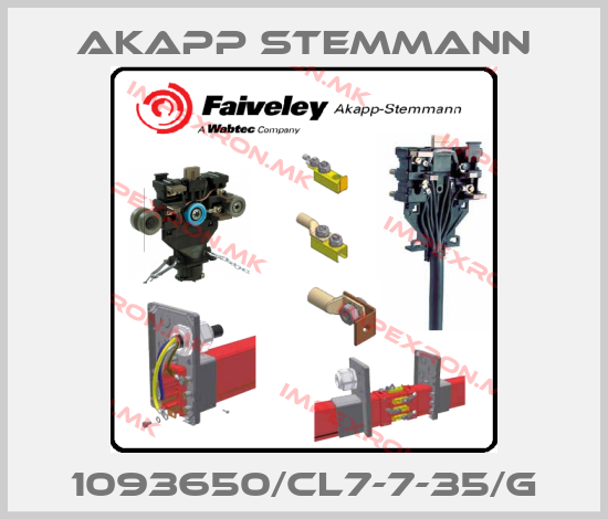 Akapp Stemmann-1093650/CL7-7-35/Gprice