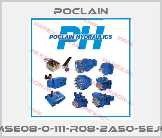 Poclain-MSE08-0-111-R08-2A50-5EJ0price