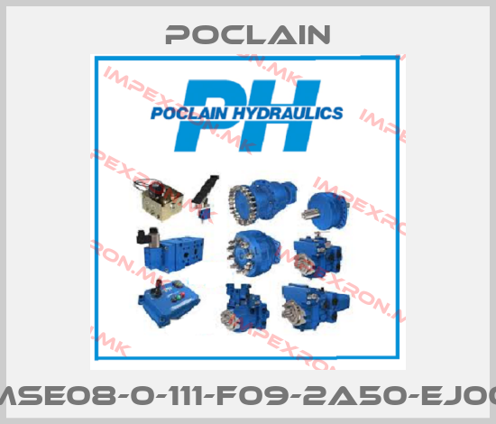 Poclain-MSE08-0-111-F09-2A50-EJ00price