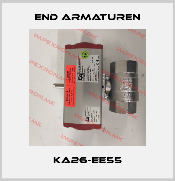 End Armaturen-KA26-EE55price