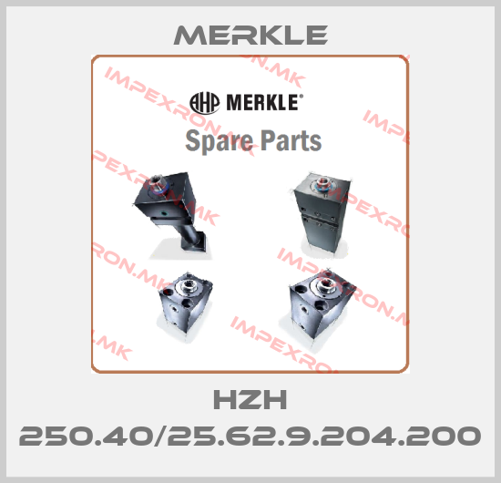 Merkle-HZH 250.40/25.62.9.204.200price