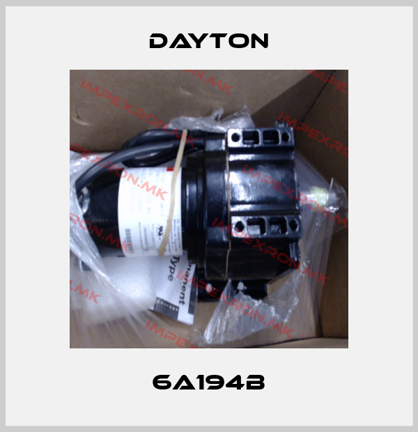 DAYTON-6A194Bprice