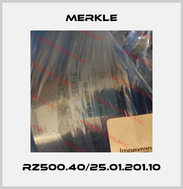 Merkle-RZ500.40/25.01.201.10price