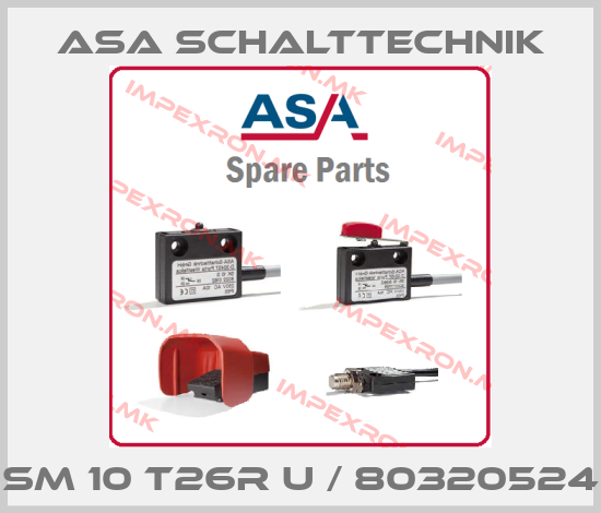 ASA Schalttechnik-SM 10 T26R U / 80320524price