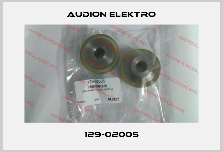 Audion Elektro-129-02005price