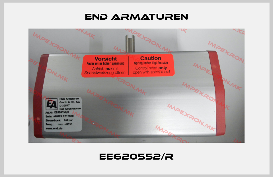 End Armaturen-EE620552/Rprice