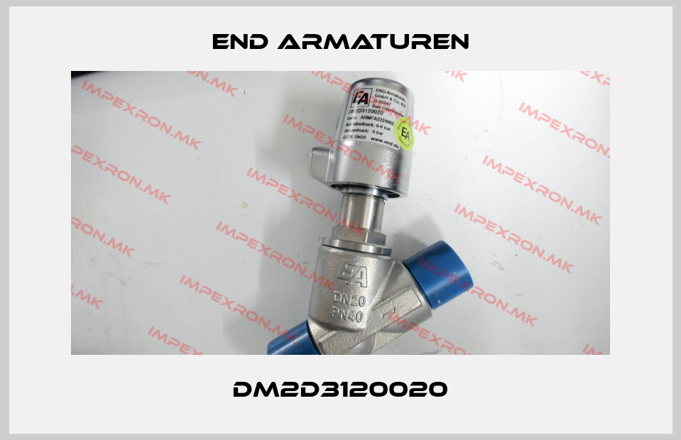 End Armaturen-DM2D3120020price