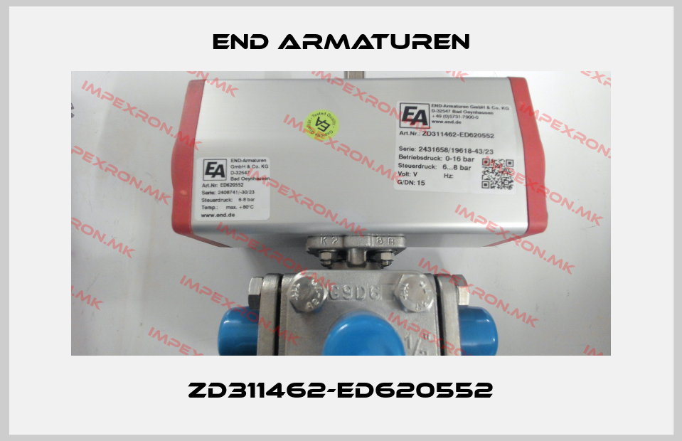 End Armaturen-ZD311462-ED620552price