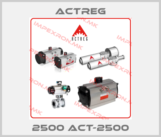 Actreg-2500 ACT-2500price