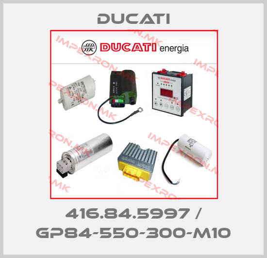 Ducati-416.84.5997 / GP84-550-300-M10price