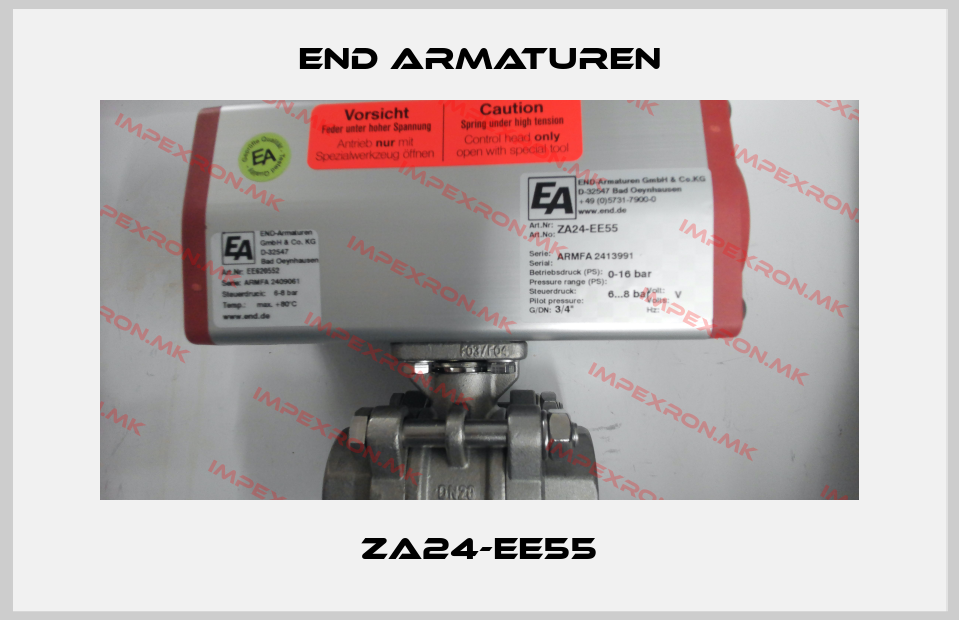 End Armaturen-ZA24-EE55price