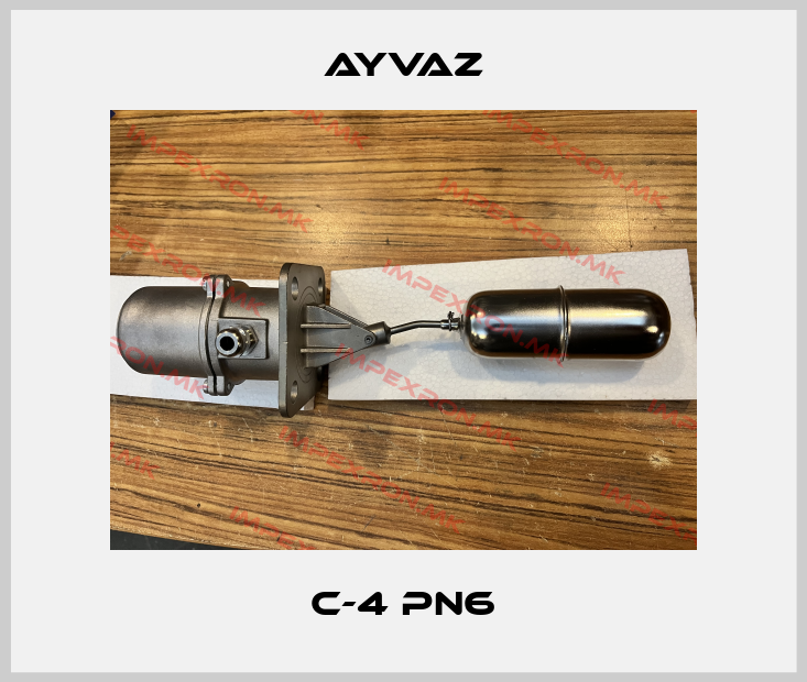 Ayvaz-C-4 PN6price