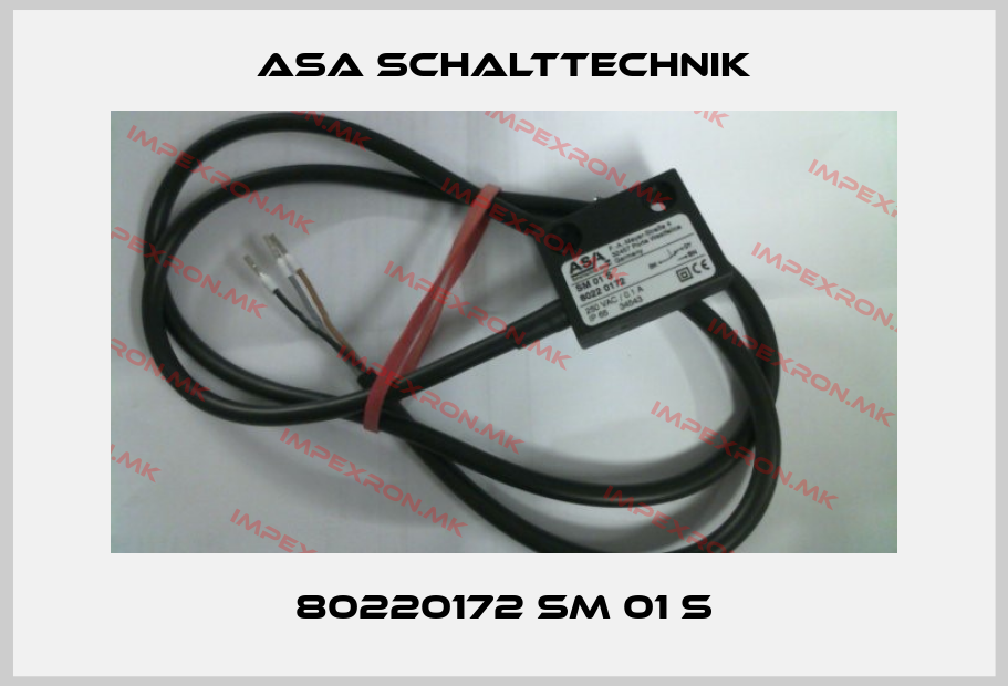 ASA Schalttechnik-80220172 SM 01 Sprice