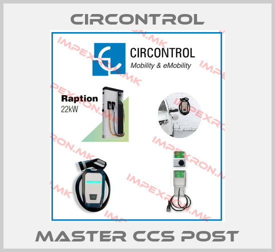 CIRCONTROL-Master CCS Postprice